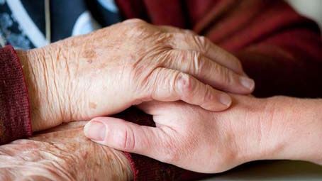 Förenade Care uppmärksammar Världshospicedagen