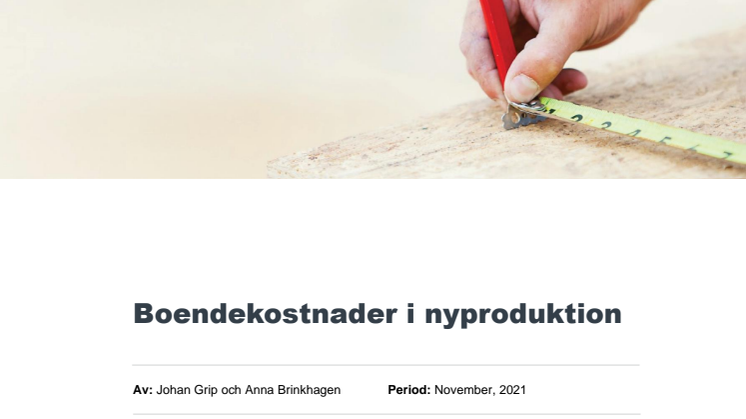 Rapport Boendekostnader i nyproduktion.pdf