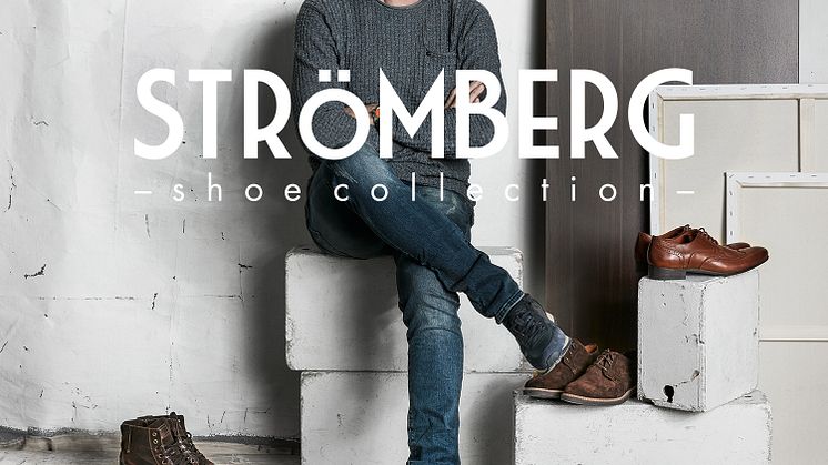 Glenn Strömberg skokollektion