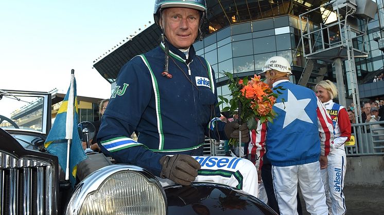 Stig H Johansson Ahlsell Legends