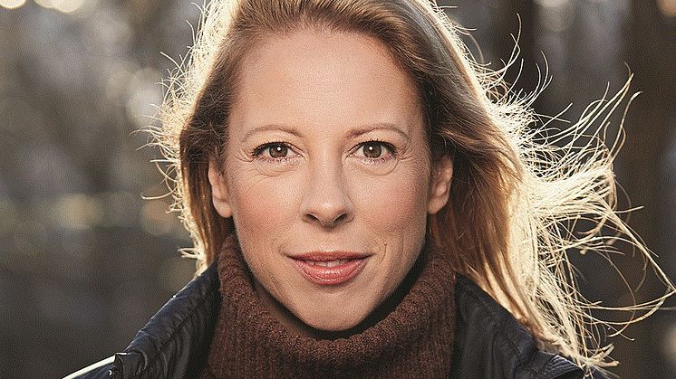 Sofie Saberski pressbild