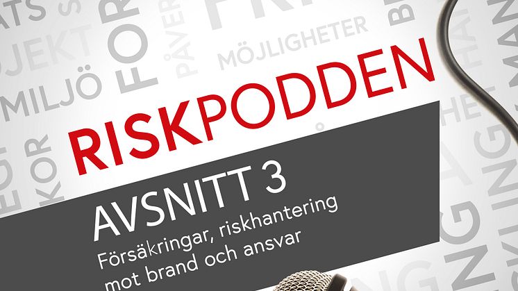 Riskpodden avsnitt 3