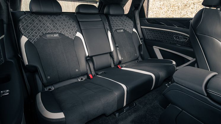 Speed Edition 12 - Bentayga - 7