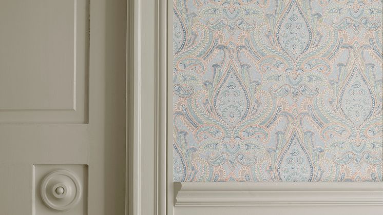 Oriental Dreams - Devine Paisley