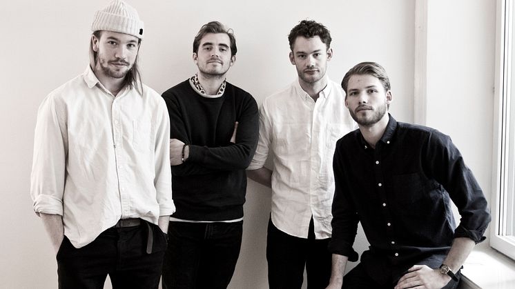 L’HOMME ROUGE öppnar pop-up store på NK Göteborg. 