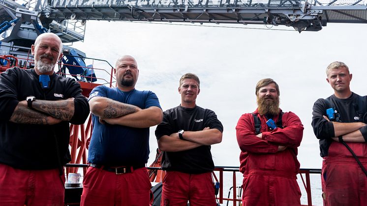 MLC will strengthen ESVAGT