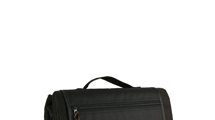 Sagaform AW24 - City picnic blanket Rpet black
