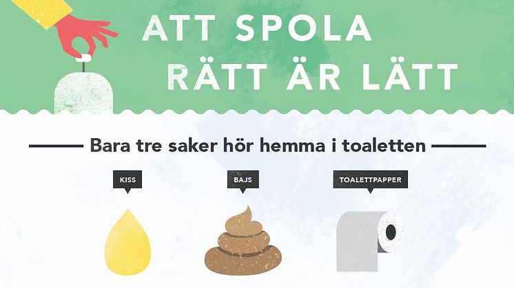 Bara kiss bajs