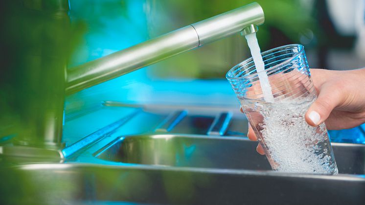 VA-taxan höjs eftersom Hässleholm Miljö investerar i vatten och avlopp de kommande åren. Bild: iStockphoto