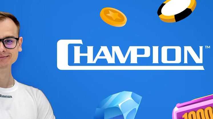 Interview with CEO of Champion