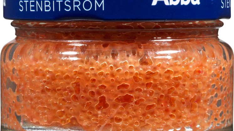 Abba Röd Caviar - Storkornig Stenbitsrom MSC-märkt