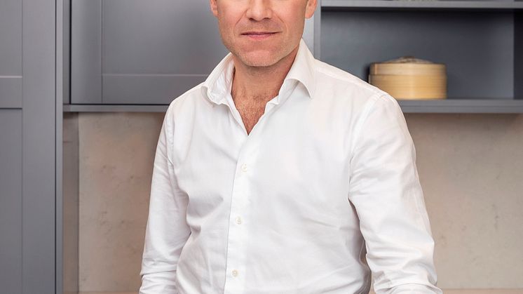 Johan Lagercrantz, CEO MatHem