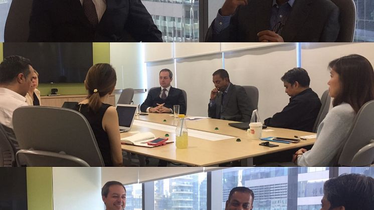 Get a bite of this! Lunch and learn on crisis comms