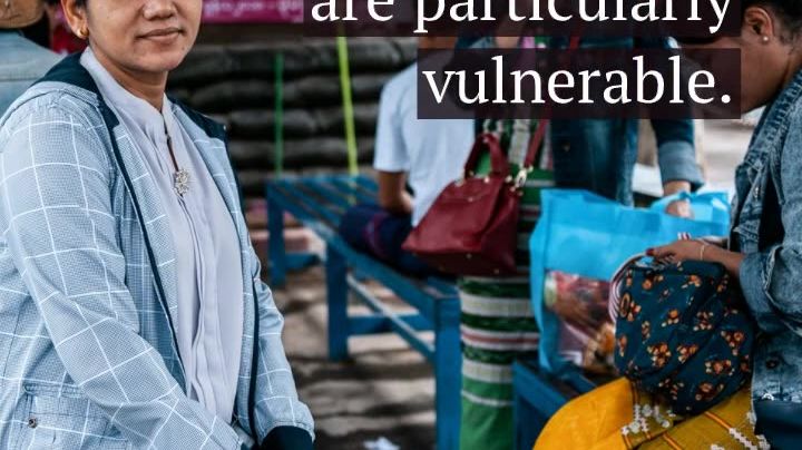 MOVE lanserar mobilapp för att stärka migrant arbetare i Thailand