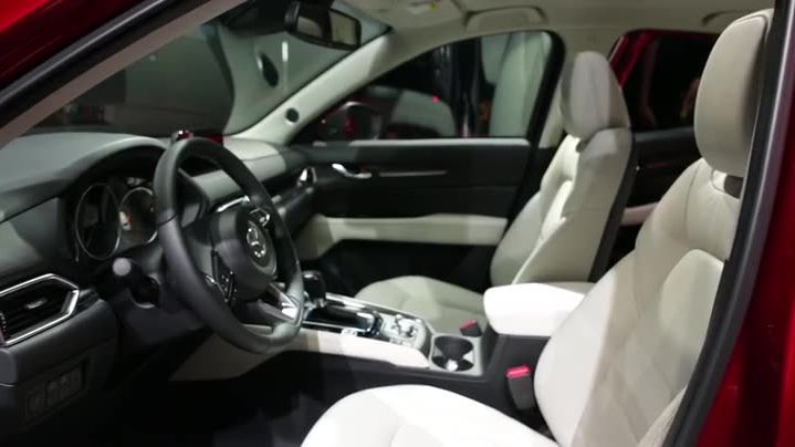 Nya Mazda CX-5 