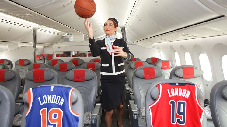 Norwegian crew member