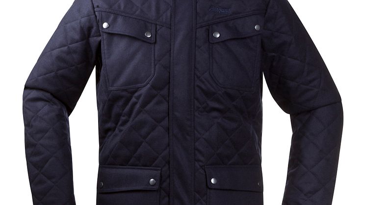 Røros Jacket: Navy