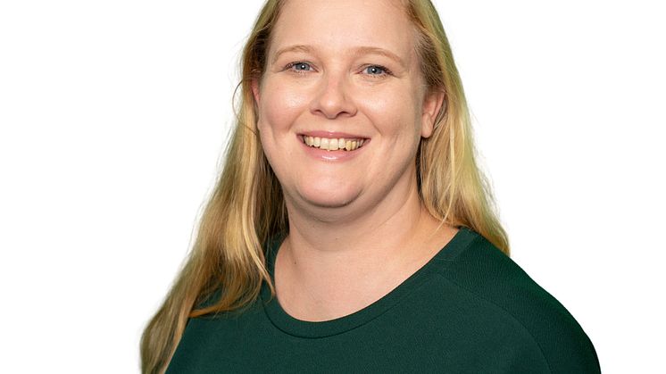 Helen Bancroft, casualty account manager
