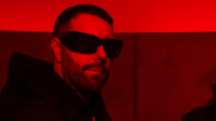 Swedish House Mafia-stjärnan Sebastian Ingrosso blir första headliner på Bonfire festival i Linköping