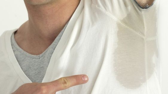 Medel mot svettning fungerar även efter att ha varit fryst