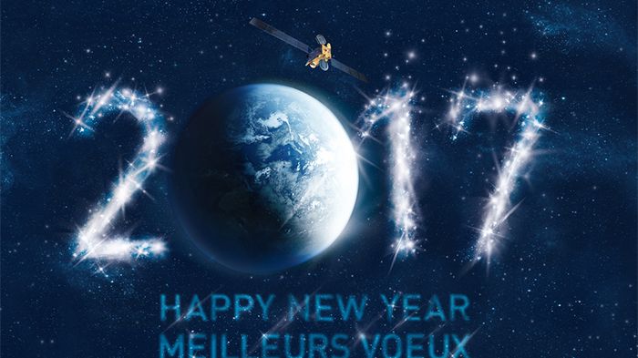 Eutelsat's 12 days of Christmas 