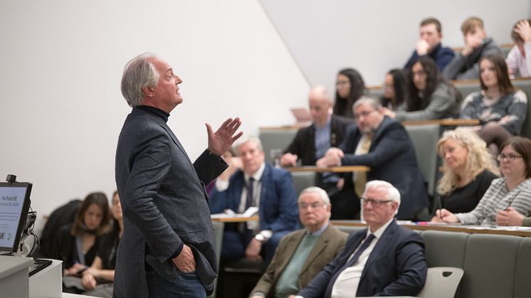 Paul Polman KBE