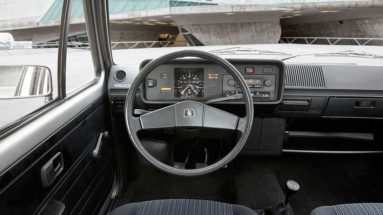 Golf I