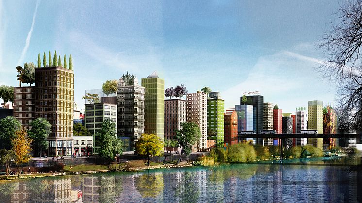 Klarastaden