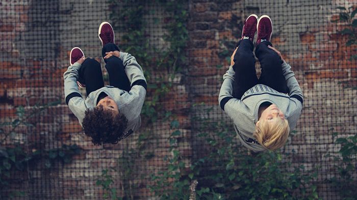 Hiphop-kids inntek Hovudscenen