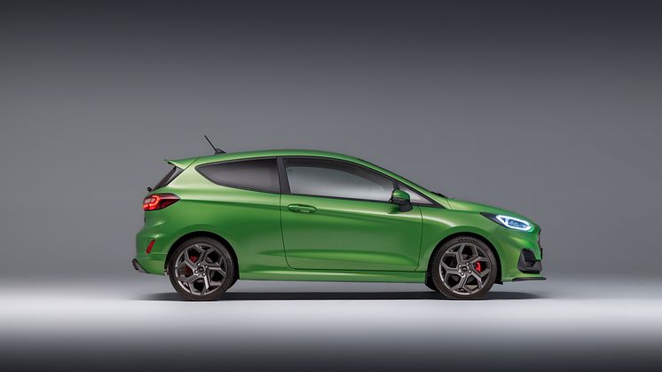 Ford Fiesta ST