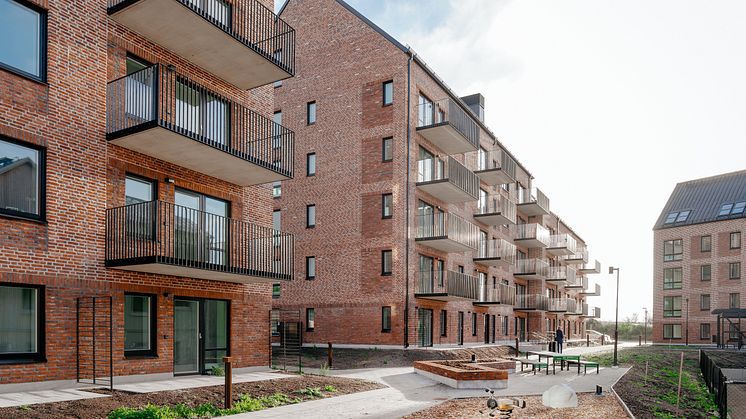 Pilgrimen, Södra Råbylund, Lund