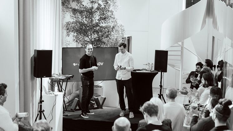 Demo Dag på AGV PropTech Hub