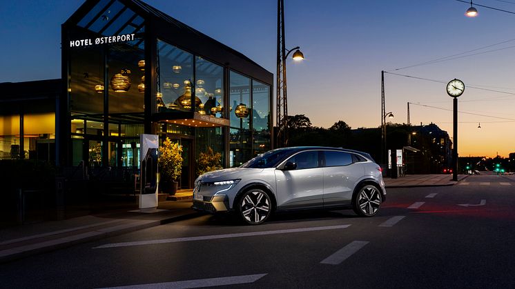 Renault på eCarExpo 2022 i Göteborg