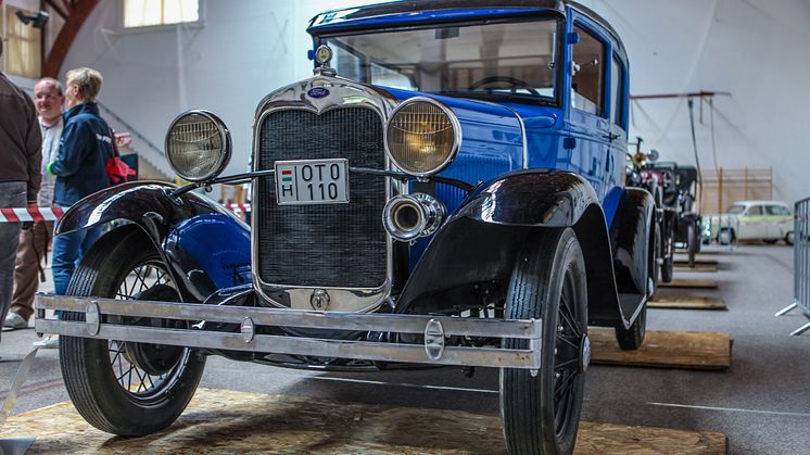 T-Model Makó