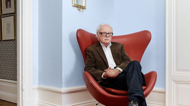 Fredric Bedoire är landets mest mångsidige och produktive arkitekturhistoriker.