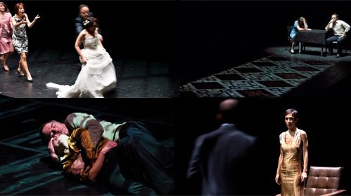 Nu tas nästa internationella steg i Cities on Stage – hyllade och prisbelönta La Réunification des deux Corées gästspelar på Folkteatern 23-26 maj