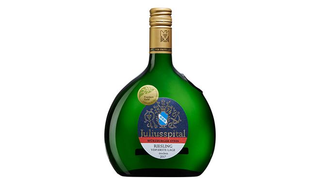 Juliusspital Würzburger Stein Riesling Erste Lage 2017