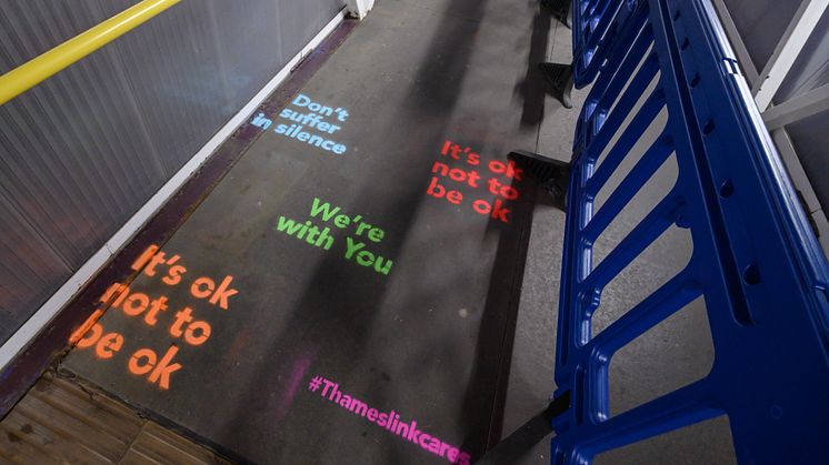 St Albans wakes up to Affirmation Art