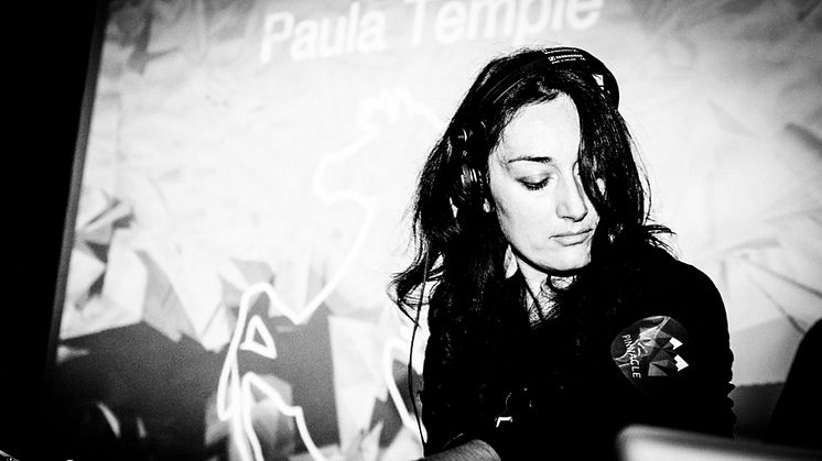 Fullmatad klubbväll med Popkollo, Karin Dreijer och Paula Temple på Malmö Lives premiärhelg