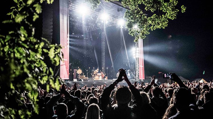 Heartland Festival stemning