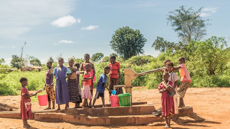 Torktåliga grödor kan lindra svälten i Malawi