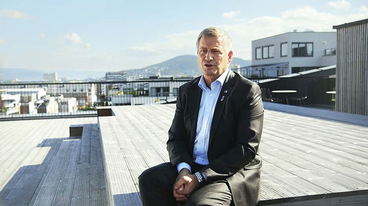 Energismarte bygg - Tore Opdal Hansen 