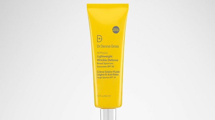 Dr Dennis Gross All Physical Lightweight Wrinkle Defense Spf 30 50 ml