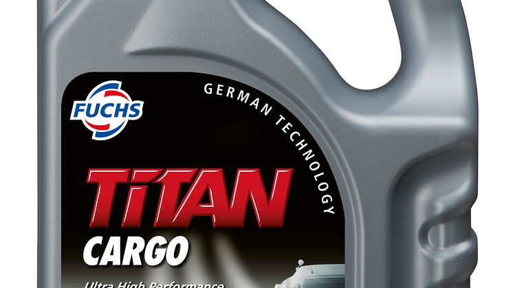 TITAN CARGO 10W-30 