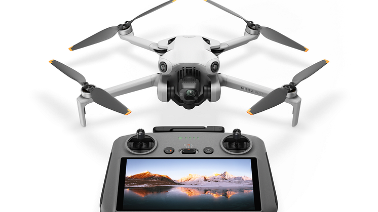 DJI Mini 4 Pro+RC2