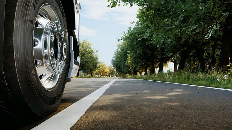 Goodyear presenterar EQMAX och EQMAX ULTRA: en ny generation premiumdäck för lastbilar med fokus på hållbarhet och prestanda