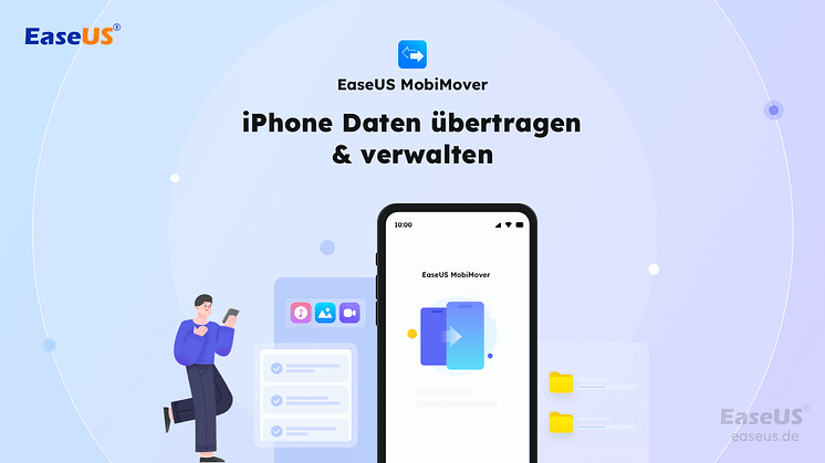 Übertragen von Dateien zwischen iphone und Computer