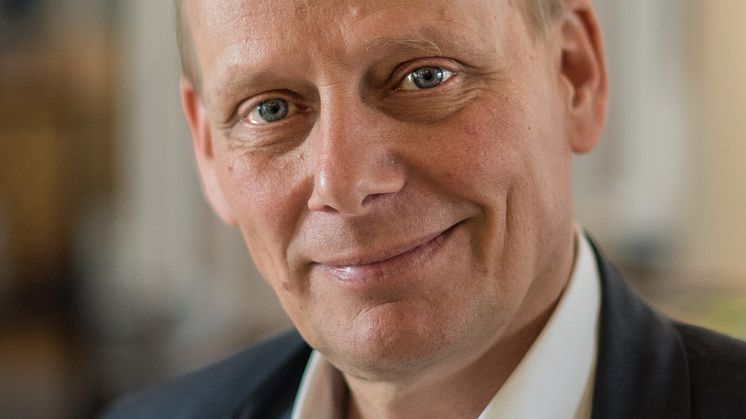 Henrik Køhler. Fotokredit Søren Kløft