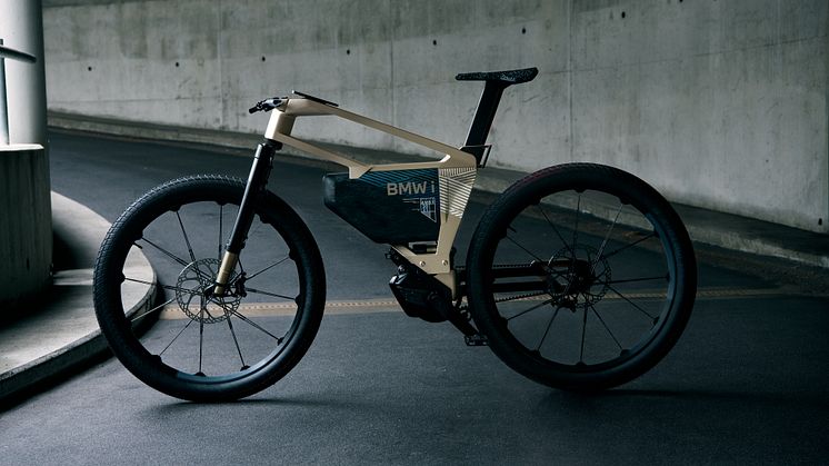 BMW i Vision AMBY