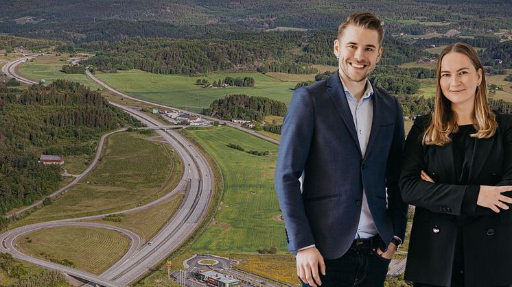 Croisette får uthyrningsuppdrag om 65 000 kvadrat i Munkedal